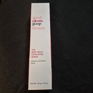 Exfoliating Scrub - White and Pink